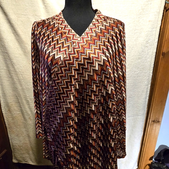 Worthington Cardigan Sweater Women’s 1X - Picture 4 of 7